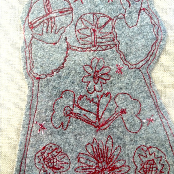 Fiber art - Picture 5 of 7